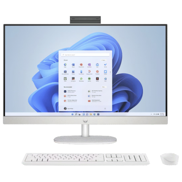 HP All-in-One 24 –13th-Gen-i5