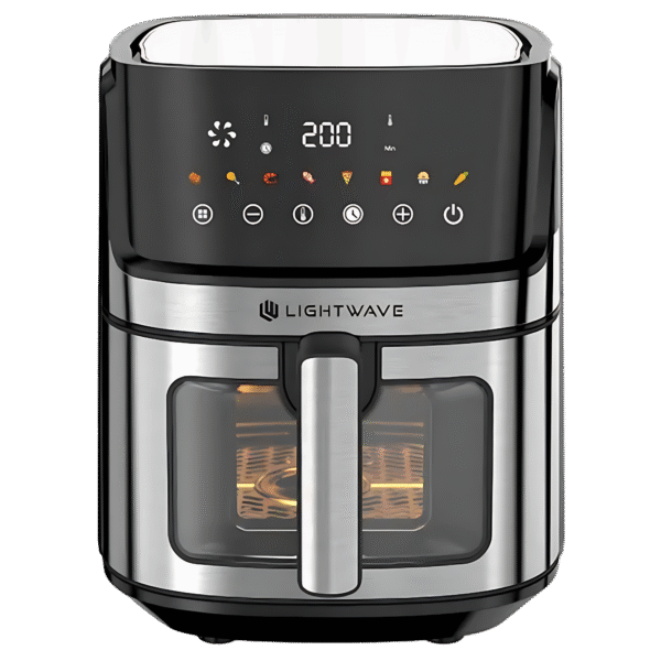 Lightwave 8 Ltr Air Fryer